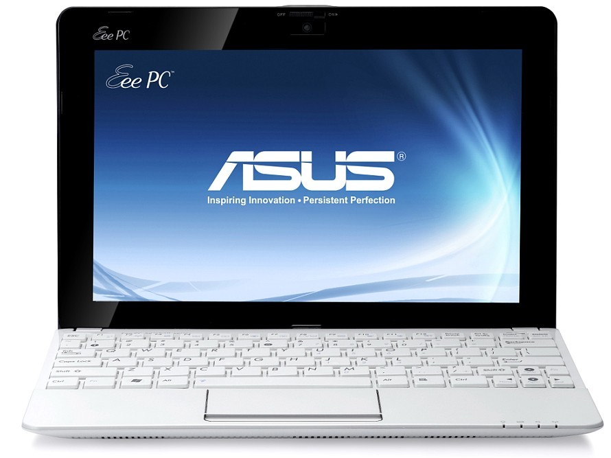 Нетбук Asus EEE PC 1015BX White: низкие цены, характеристики, отзывы